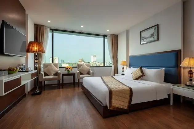 Executive Oda, Park Manzaralı