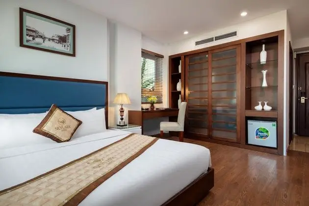 Executive Oda, Park Manzaralı