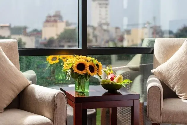 Executive Oda, Park Manzaralı