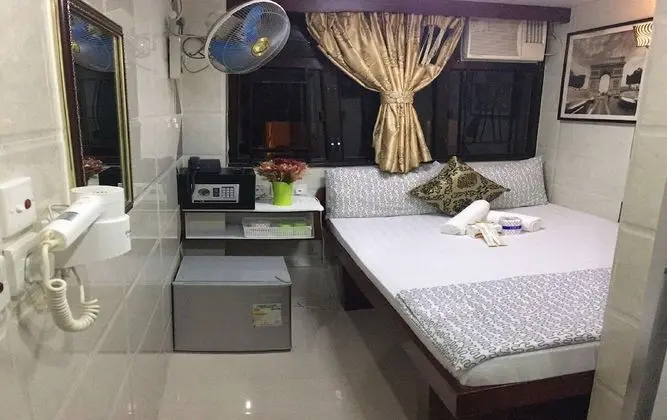 Tek Büyük Yataklı Oda
