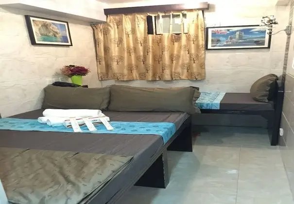 Üç Kişilik Oda