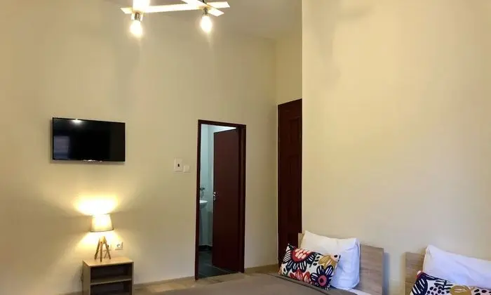 Standard İki Ayrı Yataklı Oda