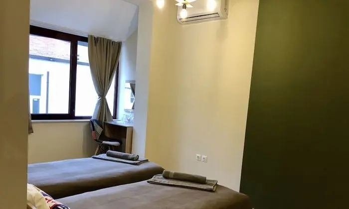 Standard İki Ayrı Yataklı Oda