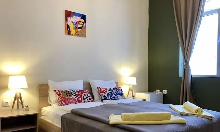 Standard Tek Büyük Yataklı Oda