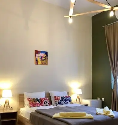 Standard Tek Büyük Yataklı Oda
