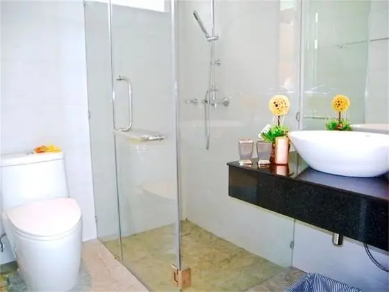 Villa, 2 Yatak Odası, Havuz Kenarı