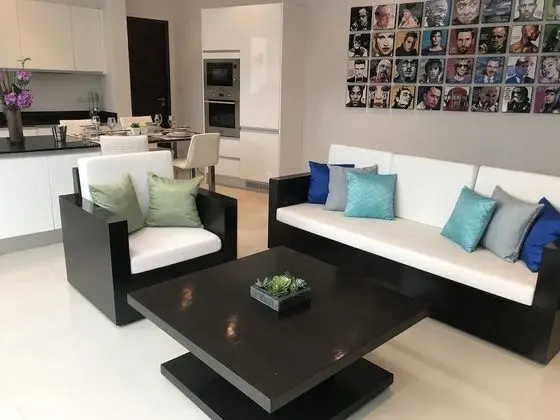 Villa, 2 Yatak Odası