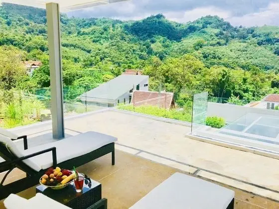 Villa, 2 Yatak Odası