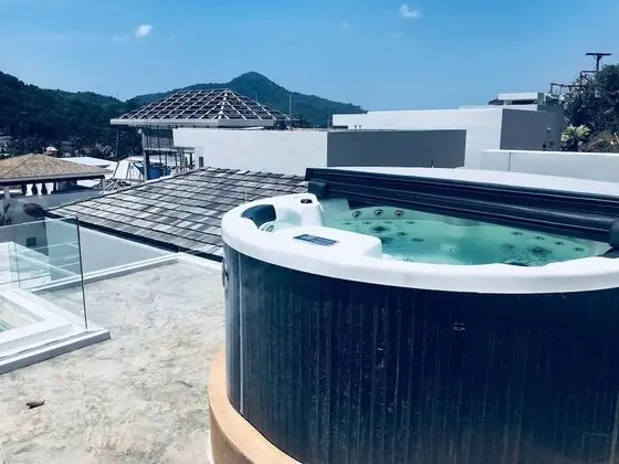 Villa, 2 Yatak Odası