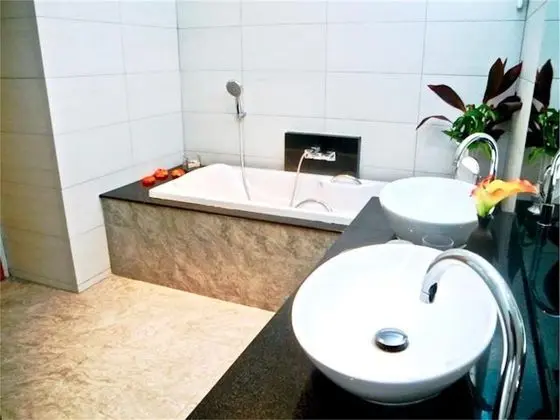 Villa, 2 Yatak Odası, Havuz Kenarı