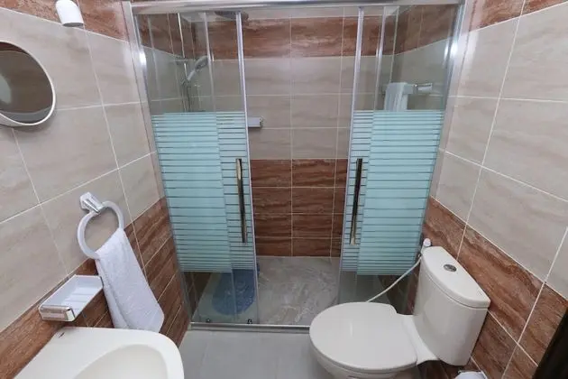 Deluxe Apart Daire, 1 Yatak Odası, Engellilere Uygun, Sigara İçilebilir
