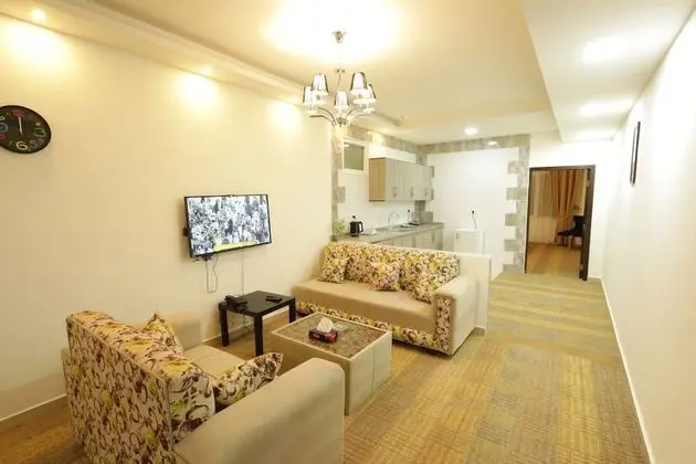 Deluxe Apart Daire, 2 Yatak Odası