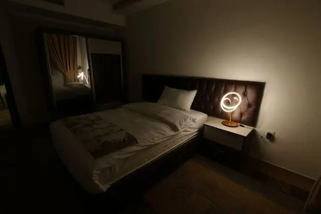 Deluxe Apart Daire, 2 Yatak Odası