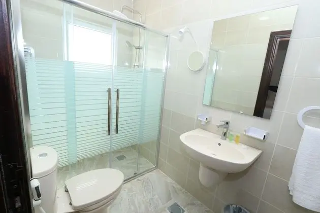 Deluxe Apart Daire, 2 Yatak Odası