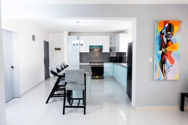 Deluxe Süit, 1 Yatak Odası, Balkon, Okyanus Manzaralı