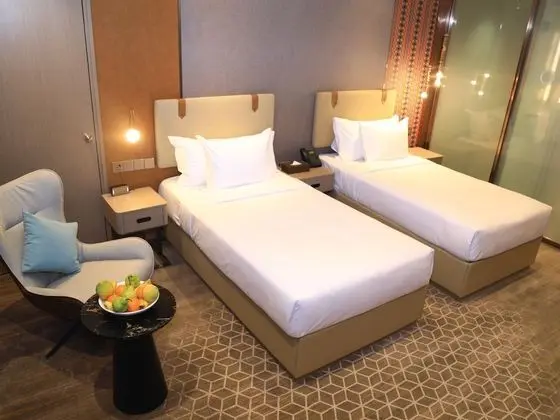 Superior Oda, 2 Tek Kişilik Yatak (Terminal)