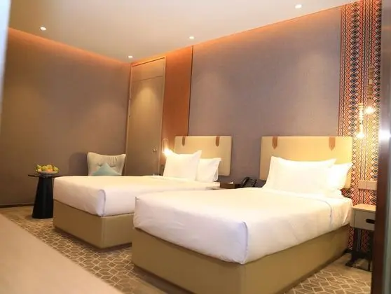 Superior Oda, 2 Tek Kişilik Yatak (Terminal)