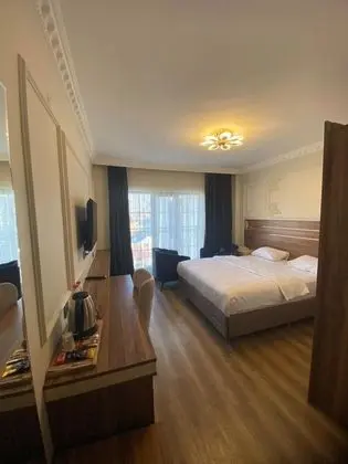 Geniş Standart Oda