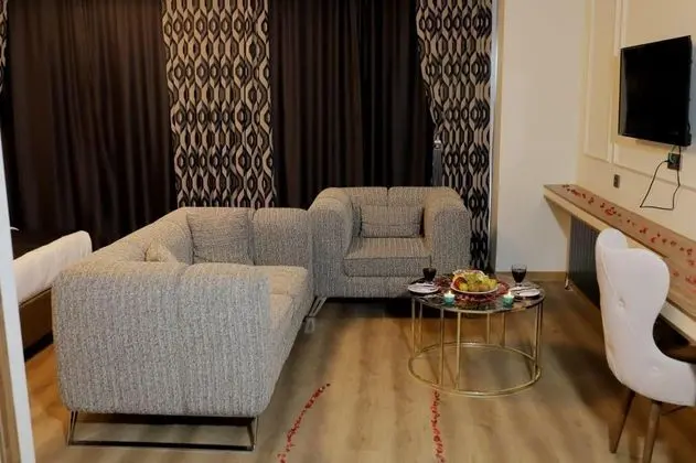 Jakuzili Deluxe Oda, Göl Manzaralı, Jakuzili