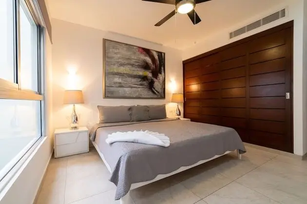 Premium Daire, 2 Yatak Odası, Balkon, Şehir Manzaralı