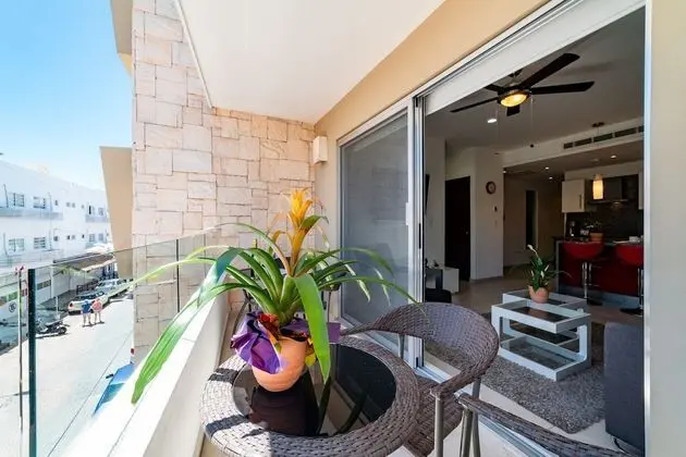 Premium Daire, 2 Yatak Odası, Balkon, Şehir Manzaralı