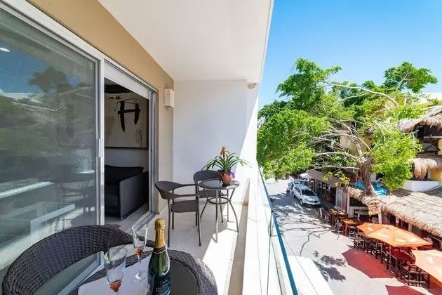 Premium Daire, 2 Yatak Odası, Balkon, Şehir Manzaralı