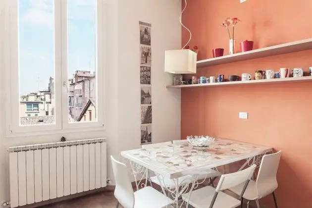 Apart Daire, 2 Yatak Odası