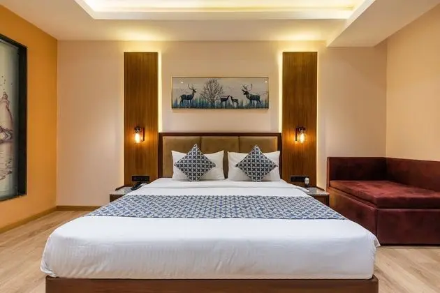 Deluxe Oda, Bahçe Manzaralı