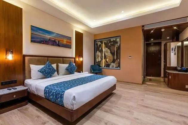 Executive Oda, Bahçe Manzaralı