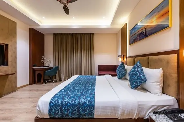 Executive Oda, Bahçe Manzaralı