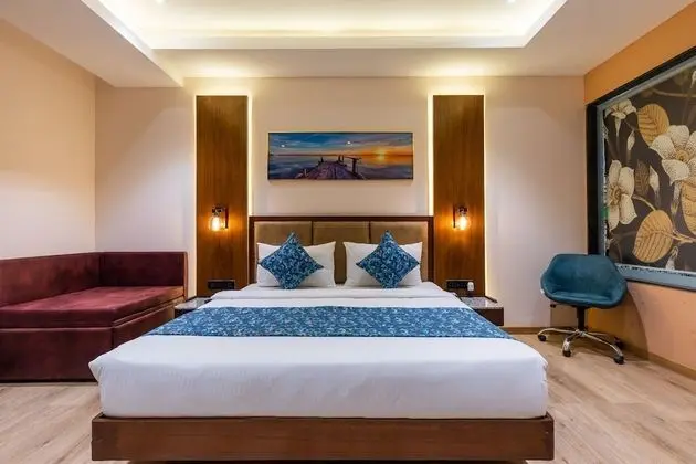 Executive Oda, Bahçe Manzaralı