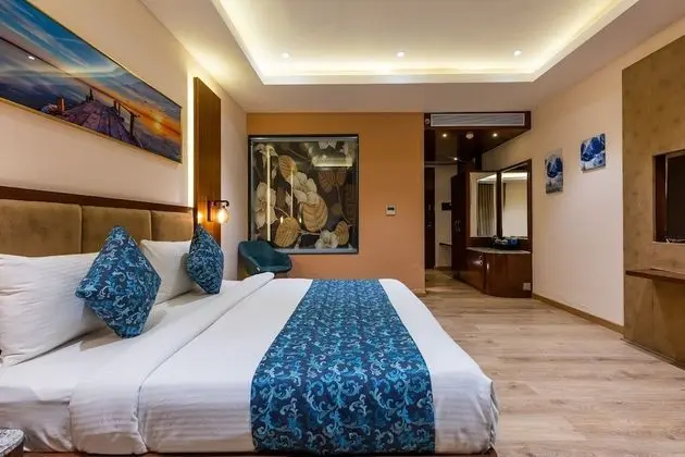 Executive Oda, Bahçe Manzaralı