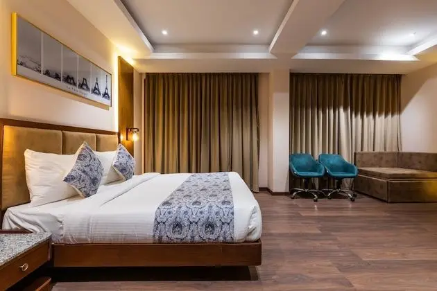 Premium Oda, Bahçe Manzaralı