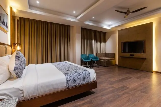 Premium Oda, Bahçe Manzaralı
