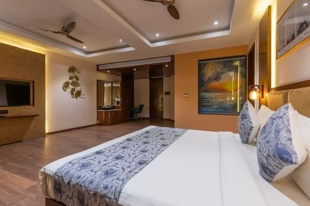 Premium Oda, Bahçe Manzaralı