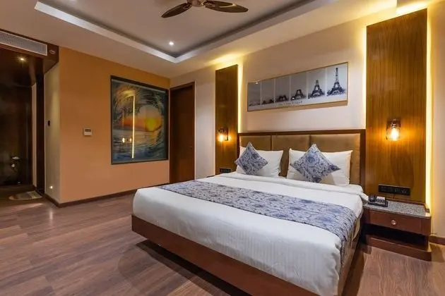 Premium Oda, Bahçe Manzaralı