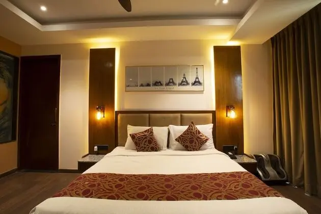 Premium Oda, Bahçe Manzaralı