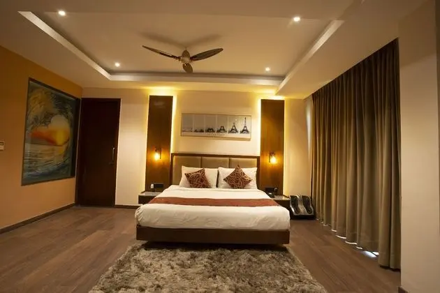 Premium Oda, Bahçe Manzaralı