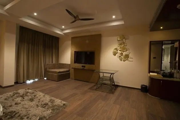 Premium Oda, Bahçe Manzaralı