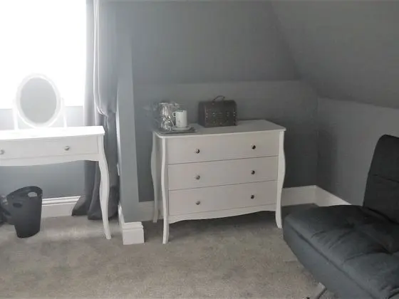 Deluxe Süit, Banyolu/Duşlu
