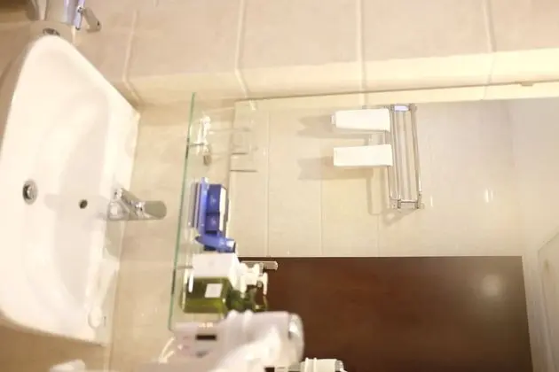 Deluxe Tek Büyük veya İki Ayrı Yataklı Oda