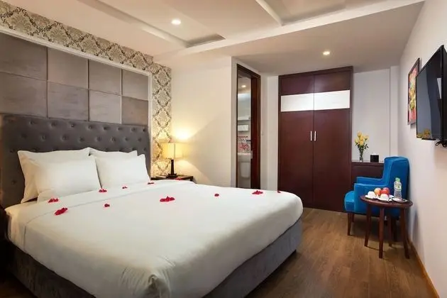 Superior Oda, 1 En Büyük (King) Boy Yatak