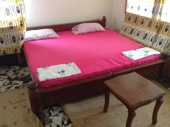 Dört Kişilik Oda, Şehir Manzaralı