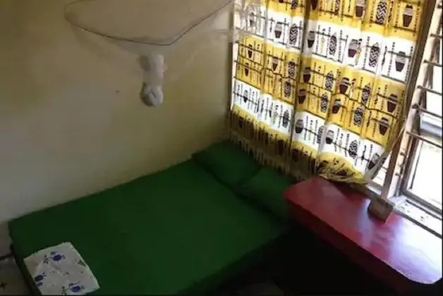 İki Ayrı Yataklı Oda, Bahçe Manzaralı