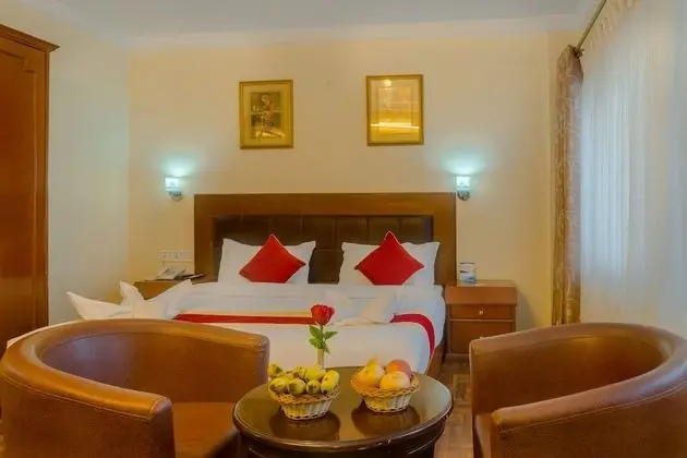 Standard Tek Büyük veya İki Ayrı Yataklı Oda