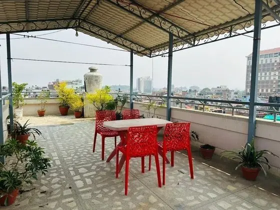 Standard Tek Büyük veya İki Ayrı Yataklı Oda