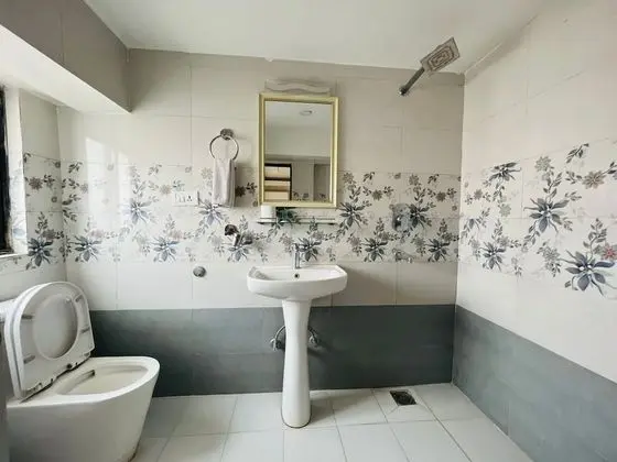 Standard Tek Büyük veya İki Ayrı Yataklı Oda