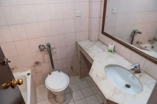 Superior Tek Büyük veya İki Ayrı Yataklı Oda, 1 Yatak Odası, Sigara İçilebilir, Şehir Manzaralı