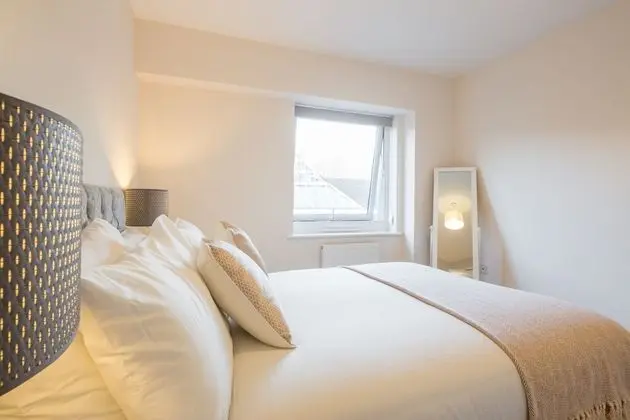 Luxury Apart Daire, 1 Yatak Odası, Engellilere Uygun (Skyline Elegance)