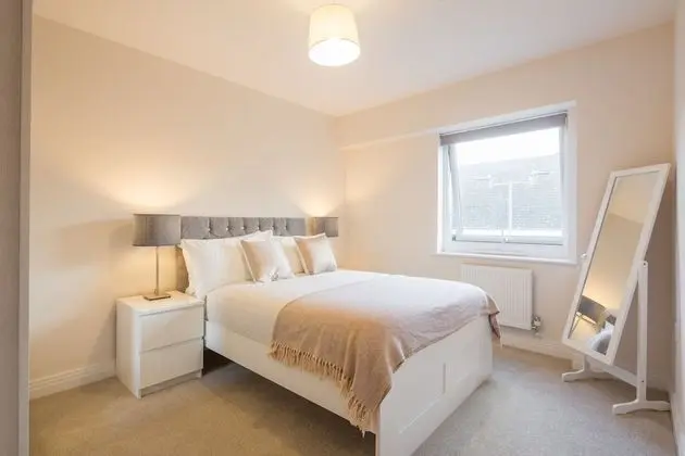 Luxury Apart Daire, 1 Yatak Odası, Engellilere Uygun (Skyline Elegance)